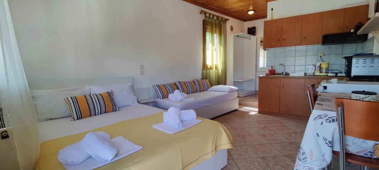 Stella House Theologos (Thasos) Exterior foto