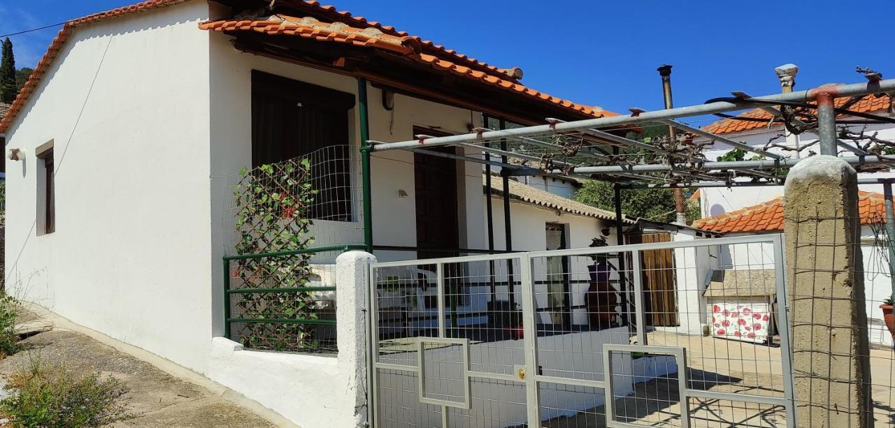 Stella House Theologos (Thasos) Exterior foto