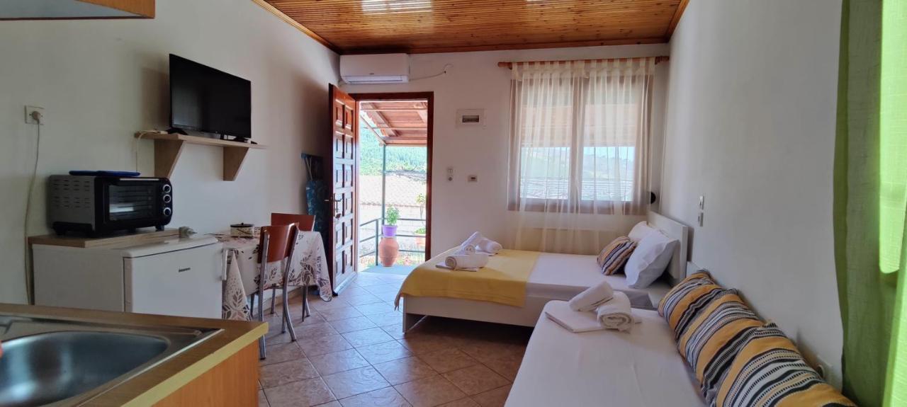 Stella House Theologos (Thasos) Exterior foto