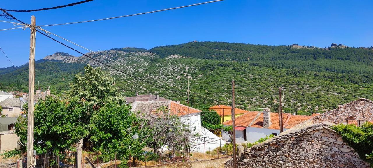 Stella House Theologos (Thasos) Exterior foto