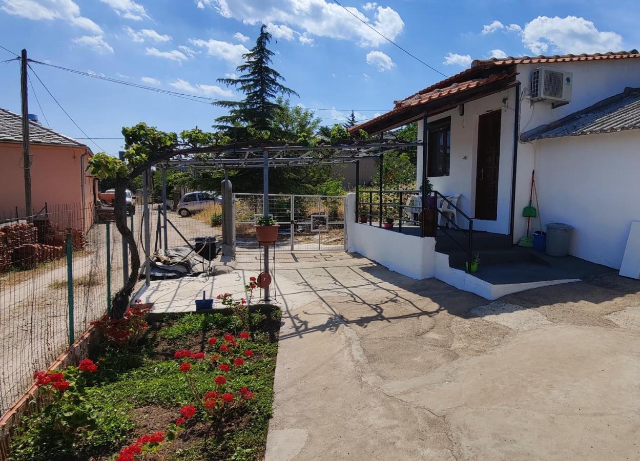 Stella House Theologos (Thasos) Exterior foto